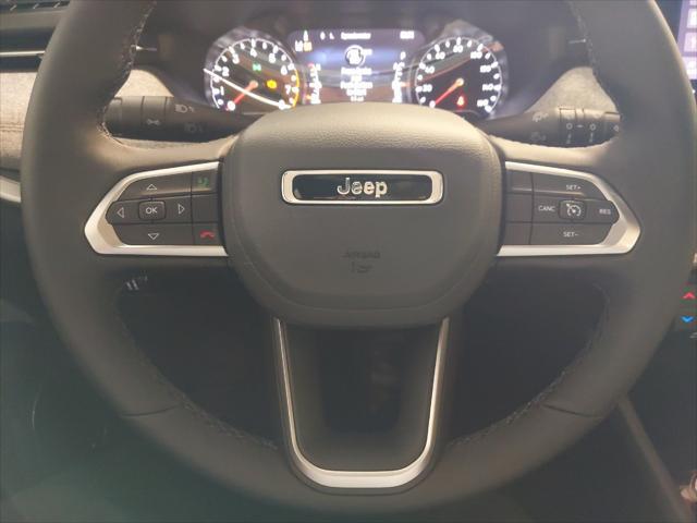 new 2024 Jeep Compass car, priced at $35,965