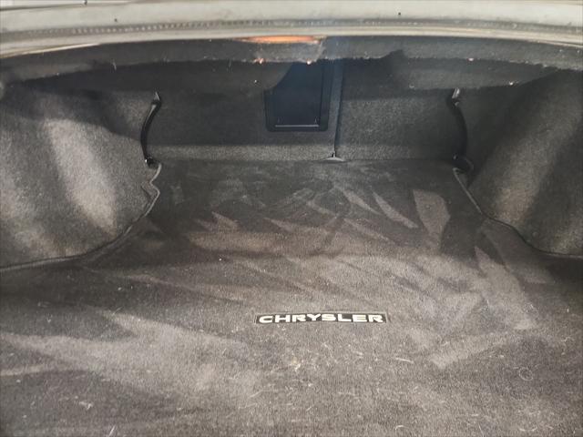 used 2011 Chrysler 200 car, priced at $10,882