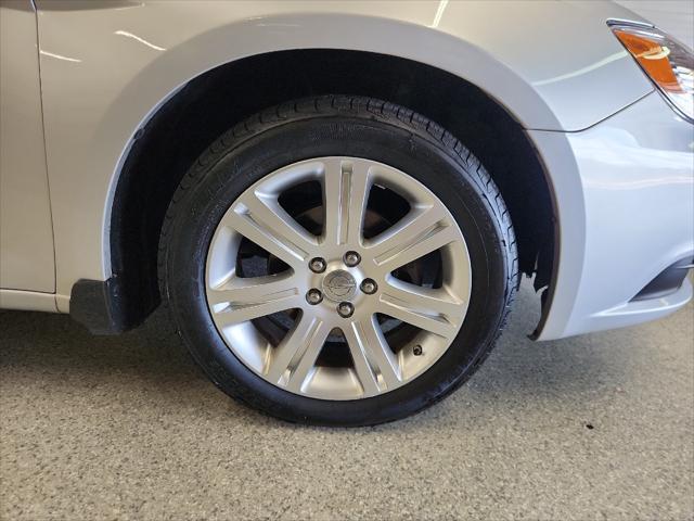 used 2011 Chrysler 200 car, priced at $10,882
