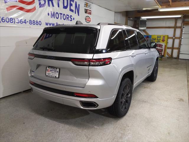 new 2024 Jeep Grand Cherokee 4xe car, priced at $64,115