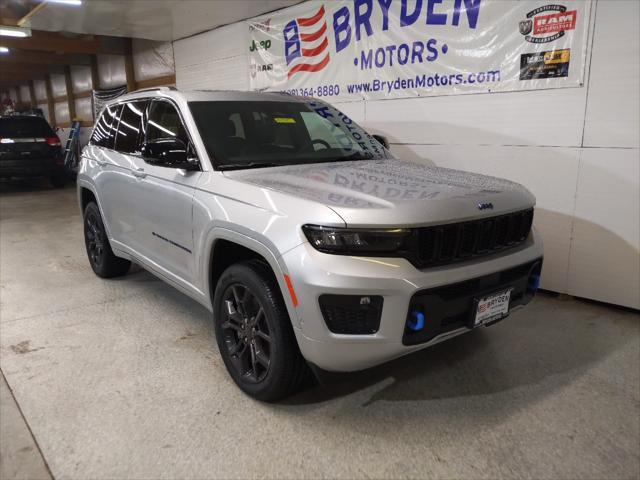 new 2024 Jeep Grand Cherokee 4xe car, priced at $64,115