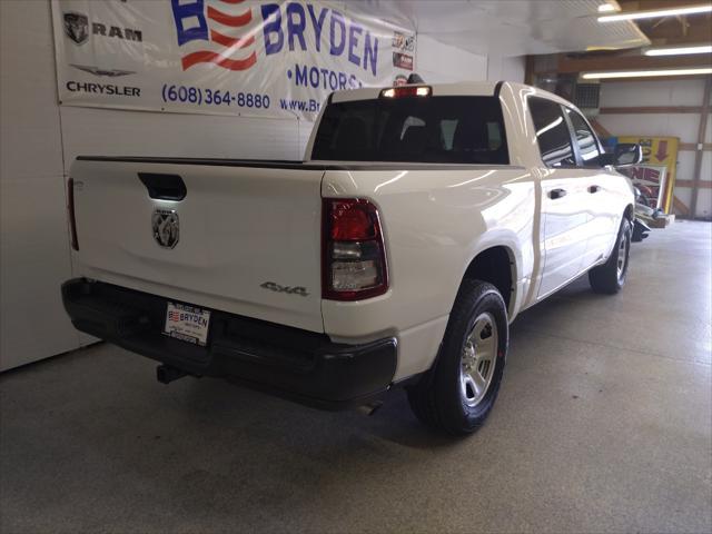 new 2024 Ram 1500 car, priced at $49,047