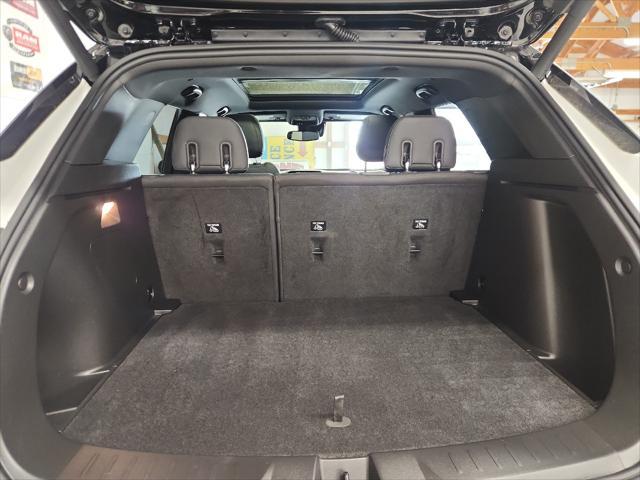 used 2021 Chevrolet TrailBlazer car, priced at $23,181