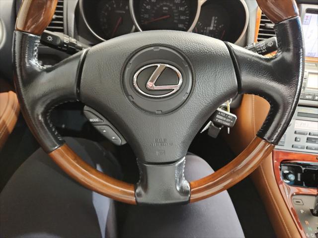 used 2002 Lexus SC 430 car, priced at $18,344