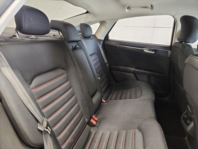 used 2015 Ford Fusion car, priced at $11,631