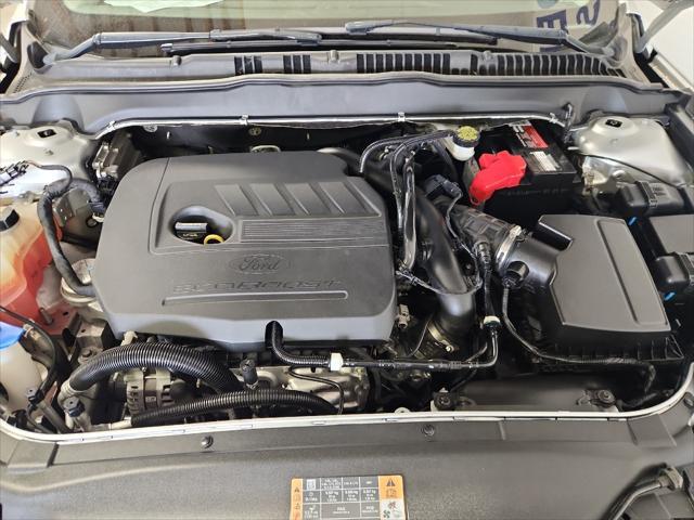 used 2015 Ford Fusion car, priced at $11,631