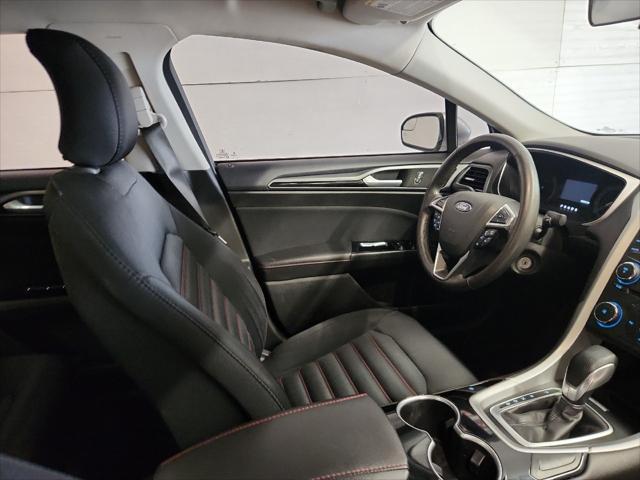 used 2015 Ford Fusion car, priced at $11,631