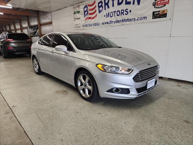 used 2015 Ford Fusion car, priced at $11,631