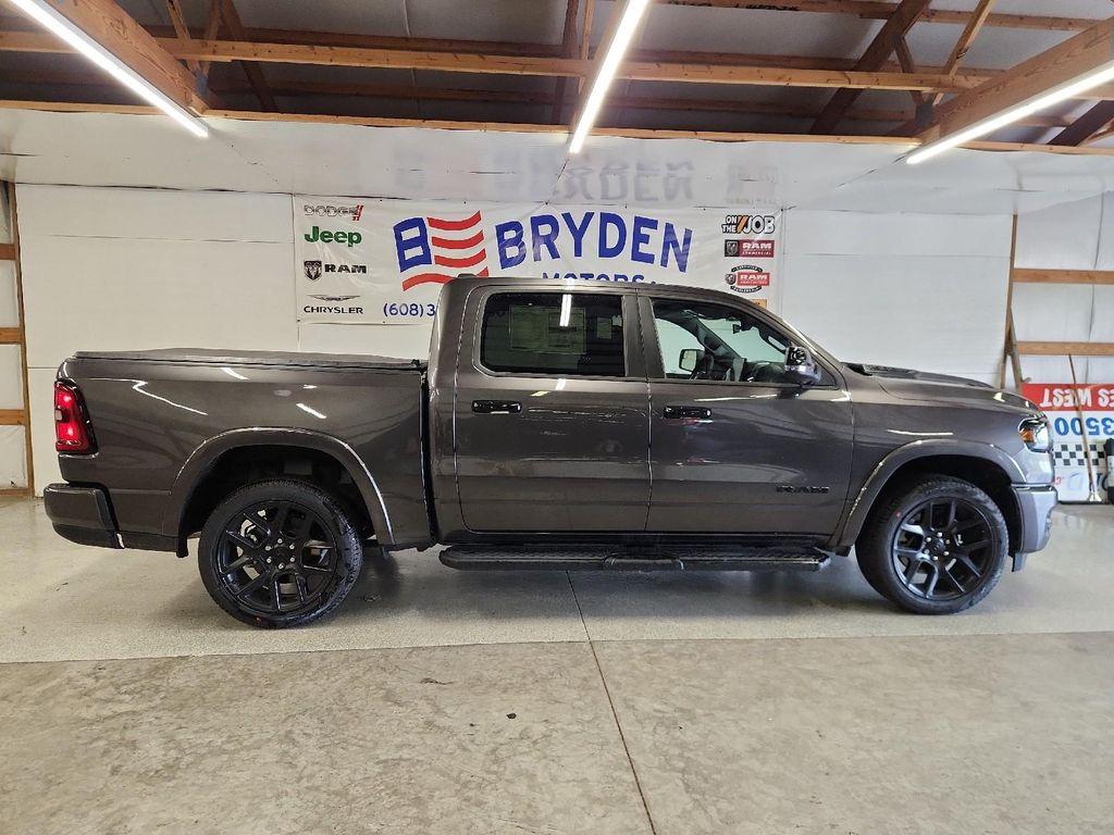 new 2025 Ram 1500 car, priced at $71,396