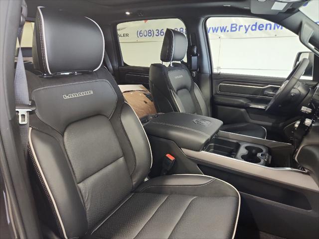 new 2025 Ram 1500 car, priced at $76,900