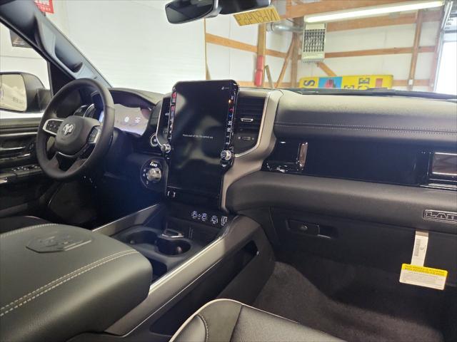 new 2025 Ram 1500 car, priced at $76,900