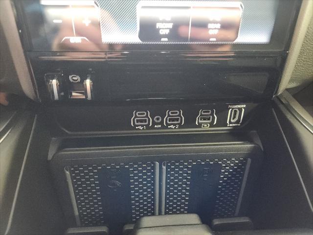 new 2025 Ram 1500 car, priced at $76,900