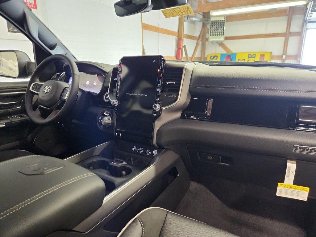 new 2025 Ram 1500 car, priced at $71,396
