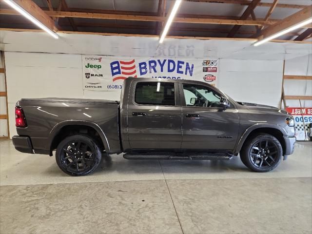 new 2025 Ram 1500 car, priced at $76,900