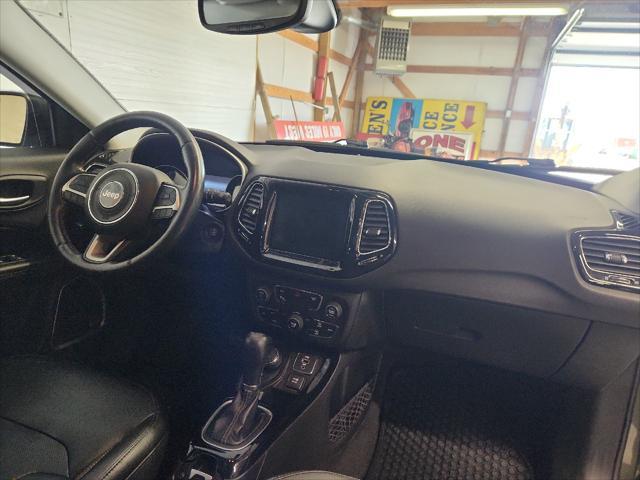 used 2019 Jeep Compass car