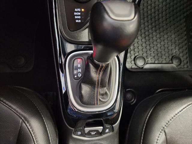 used 2019 Jeep Compass car