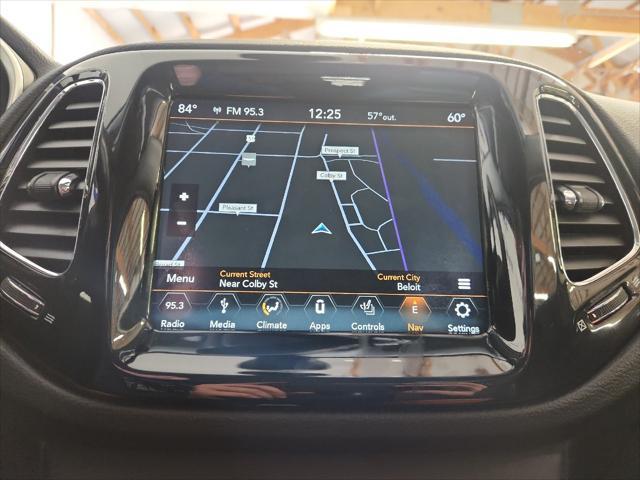 used 2019 Jeep Compass car