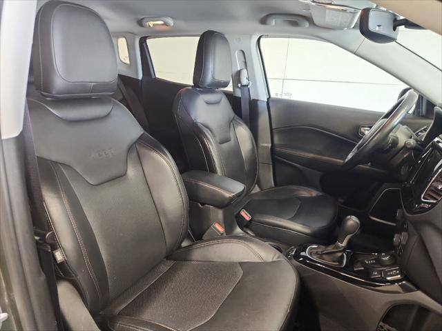 used 2019 Jeep Compass car