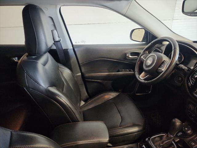 used 2019 Jeep Compass car