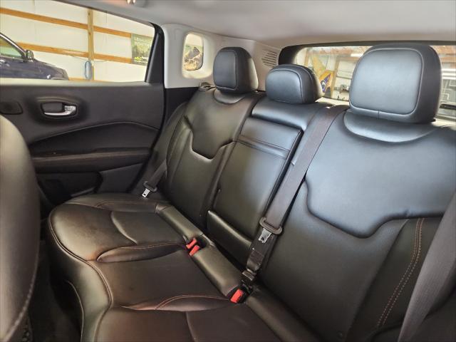 used 2019 Jeep Compass car