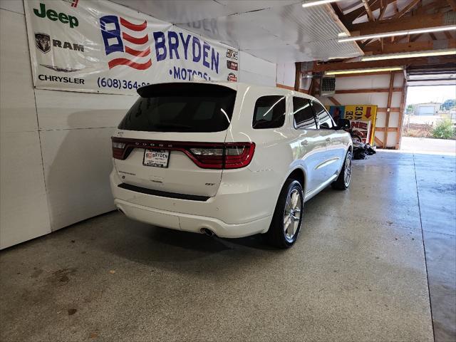 used 2022 Dodge Durango car, priced at $35,111