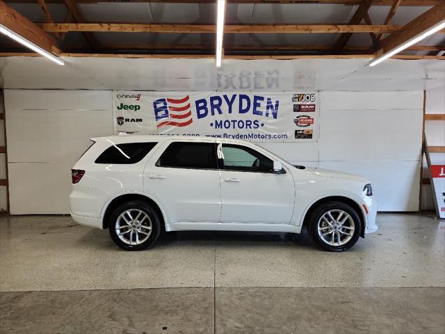 used 2022 Dodge Durango car, priced at $35,111