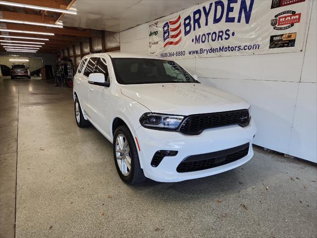 used 2022 Dodge Durango car, priced at $35,111