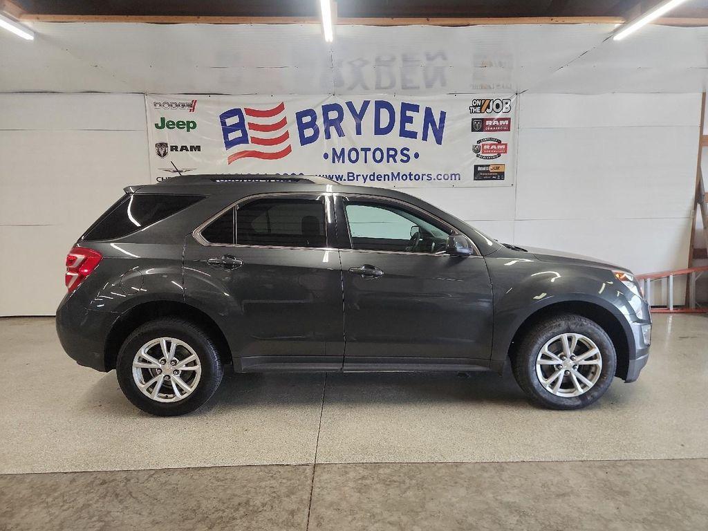 used 2017 Chevrolet Equinox car