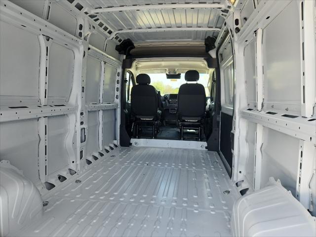 new 2024 Ram ProMaster 2500 car, priced at $48,490