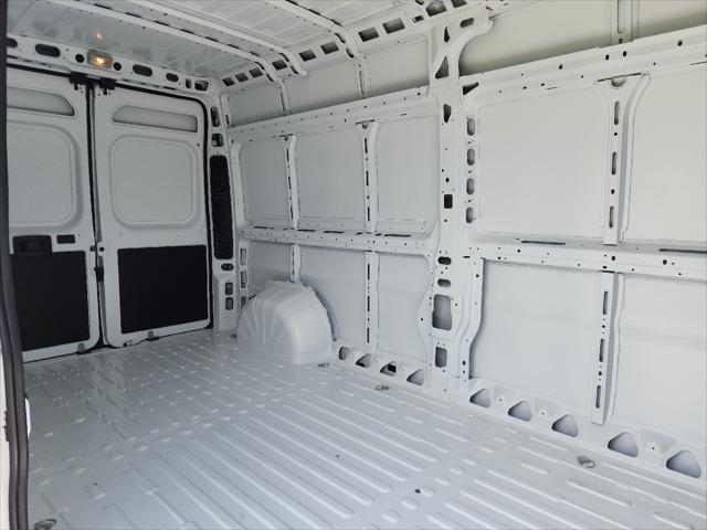 new 2024 Ram ProMaster 2500 car, priced at $48,490