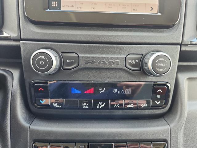 new 2024 Ram ProMaster 2500 car, priced at $48,490