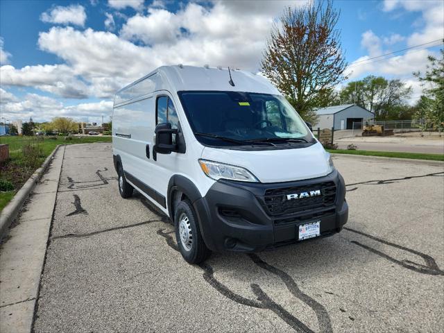 new 2024 Ram ProMaster 2500 car, priced at $48,490