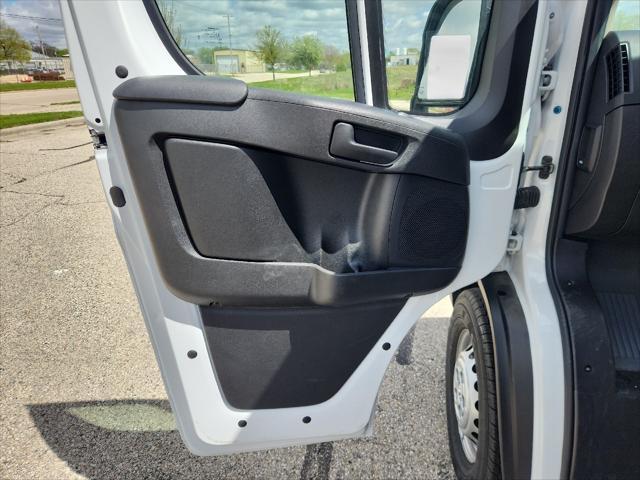 new 2024 Ram ProMaster 2500 car, priced at $48,490