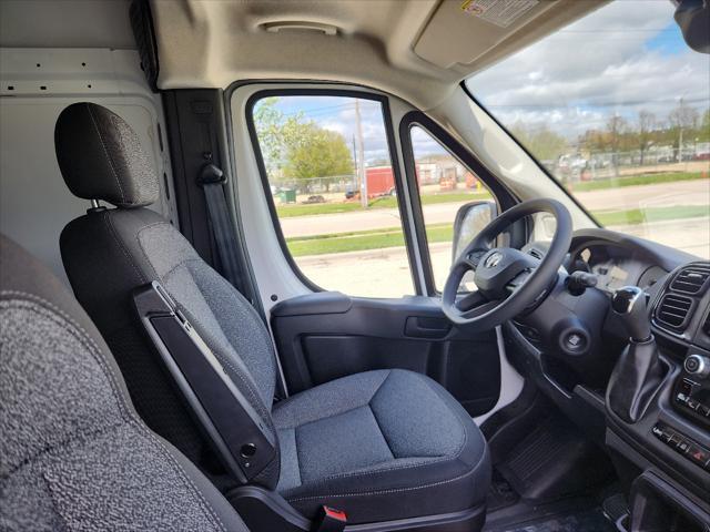 new 2024 Ram ProMaster 2500 car, priced at $48,490