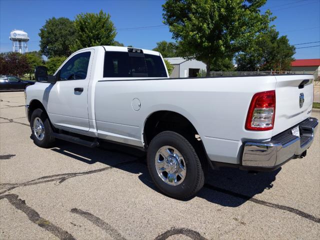 new 2024 Ram 3500 car, priced at $54,595