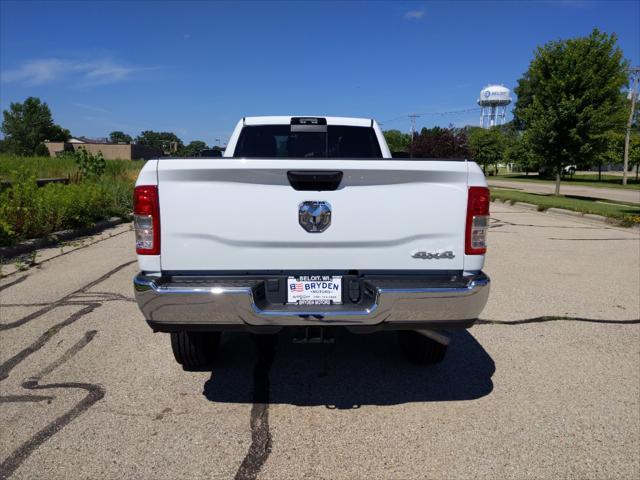 new 2024 Ram 3500 car, priced at $54,595