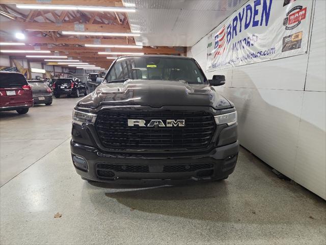 new 2025 Ram 1500 car, priced at $69,890