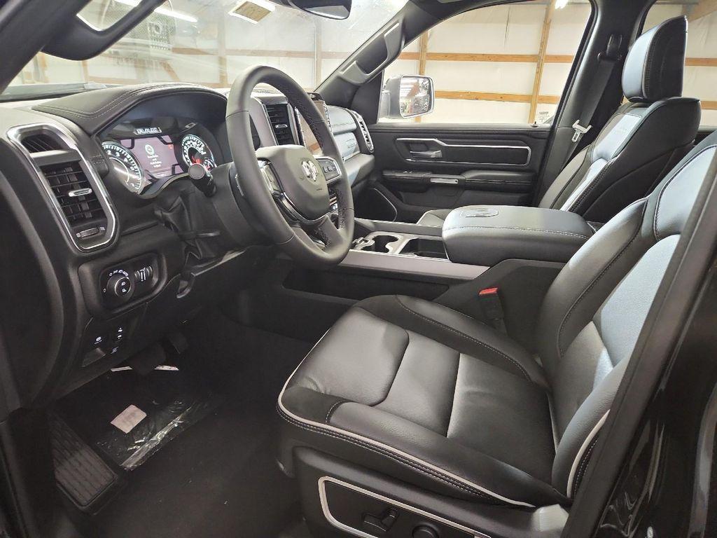 new 2025 Ram 1500 car, priced at $67,648
