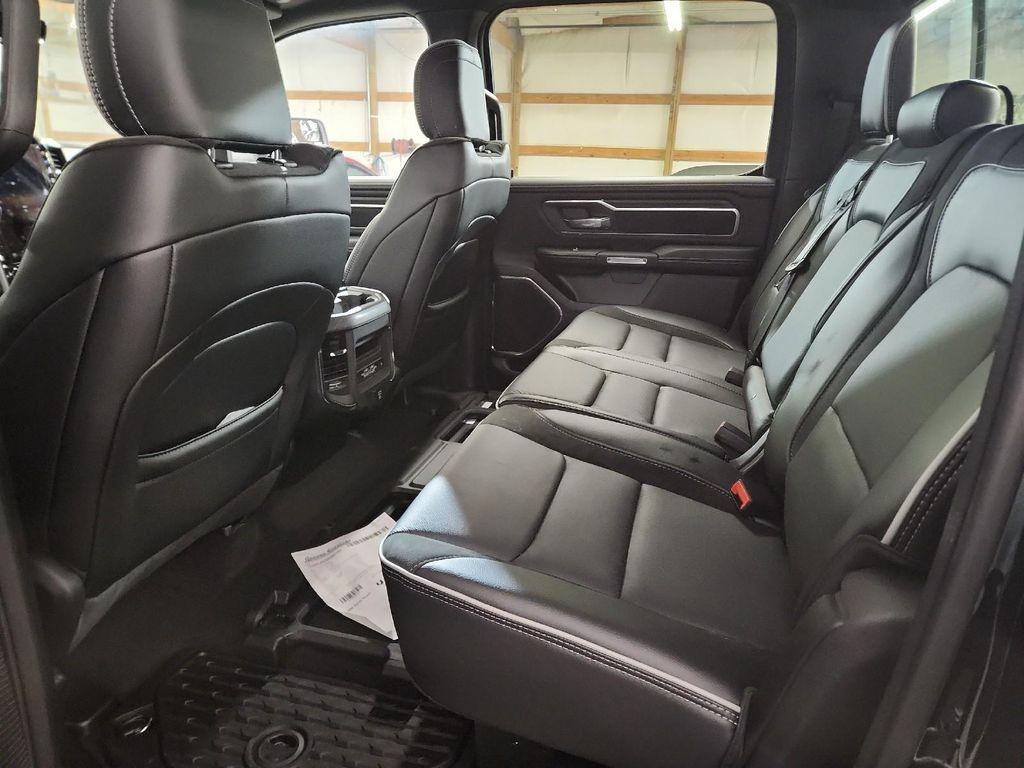 new 2025 Ram 1500 car, priced at $67,648
