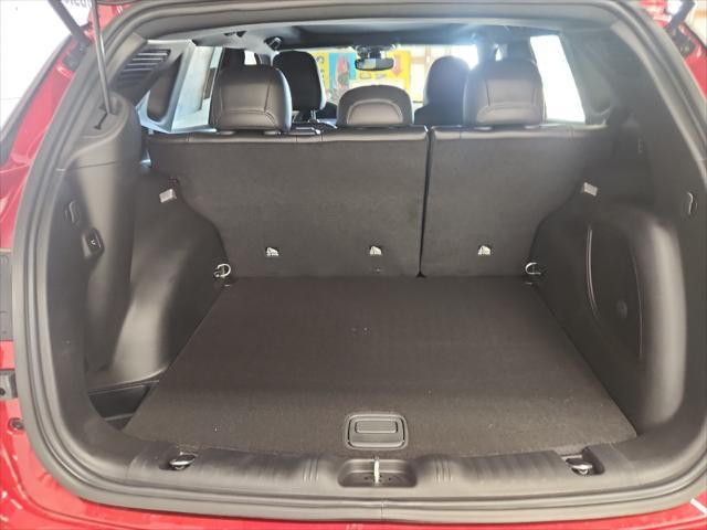 new 2025 Jeep Compass car, priced at $36,965
