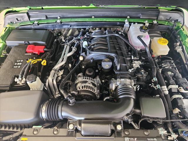 new 2025 Jeep Wrangler car, priced at $56,890