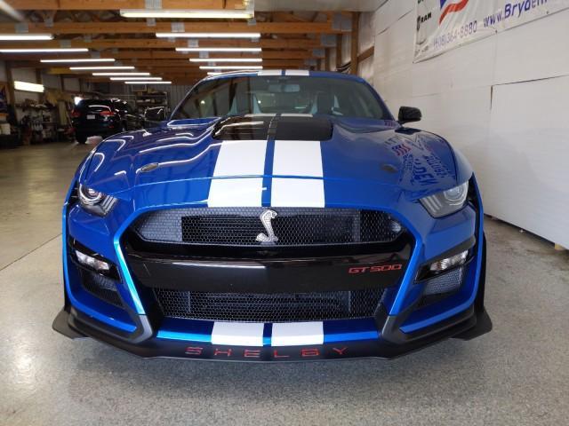 used 2021 Ford Shelby GT500 car, priced at $92,774