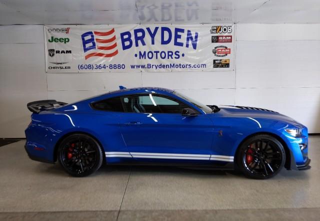 used 2021 Ford Shelby GT500 car, priced at $93,982