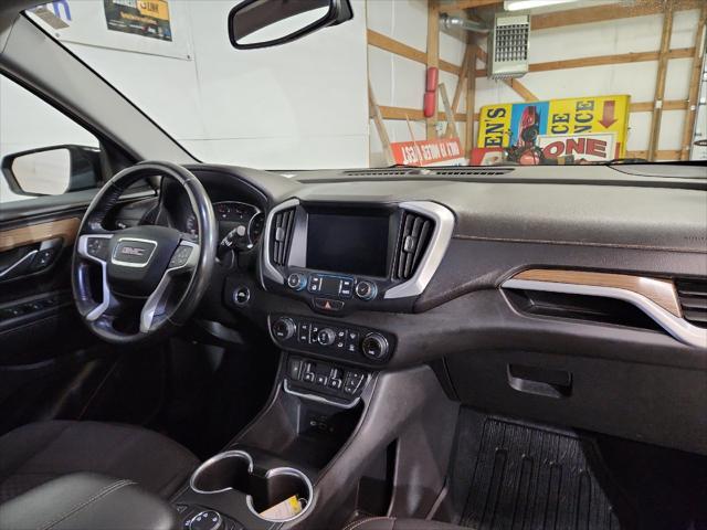 used 2019 GMC Terrain car, priced at $19,858