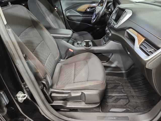 used 2019 GMC Terrain car, priced at $19,858