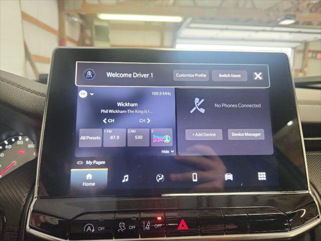 new 2025 Jeep Compass car, priced at $30,966