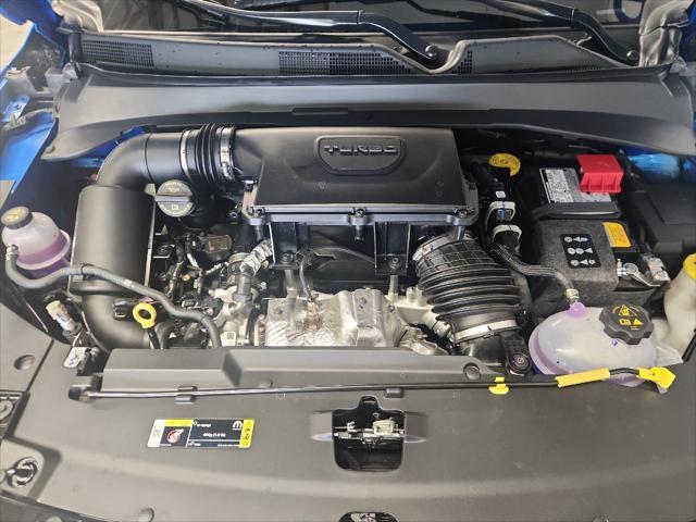 new 2025 Jeep Compass car, priced at $30,966