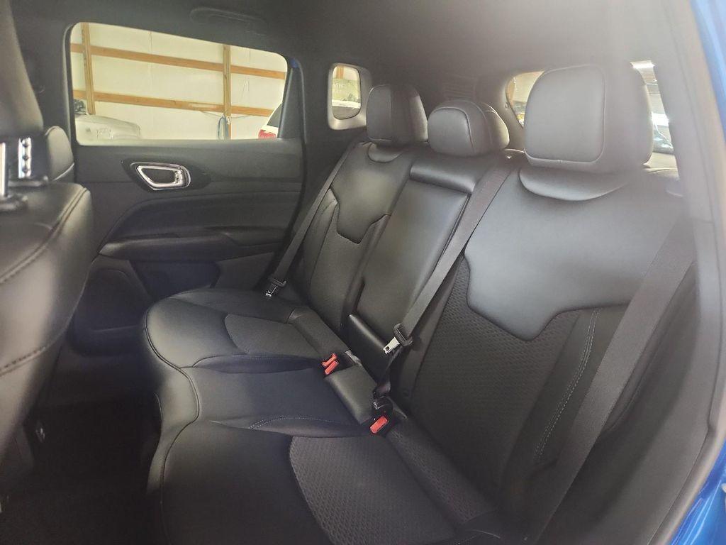 new 2025 Jeep Compass car, priced at $31,725