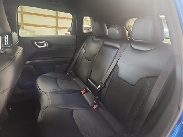new 2025 Jeep Compass car, priced at $30,966