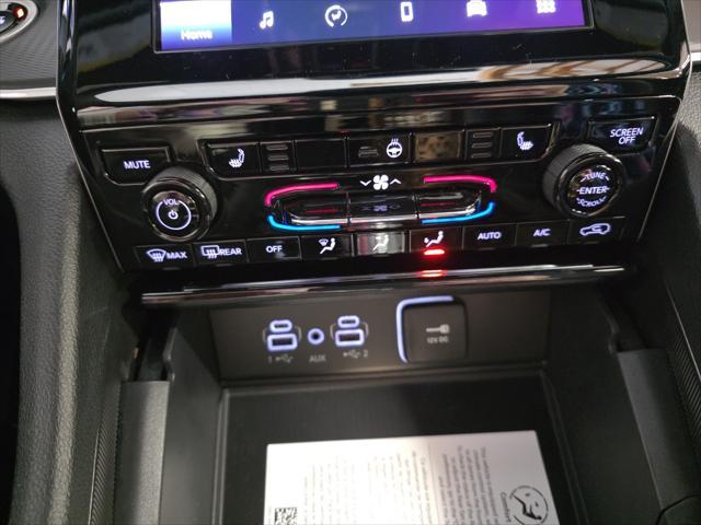 new 2025 Jeep Grand Cherokee L car, priced at $48,295